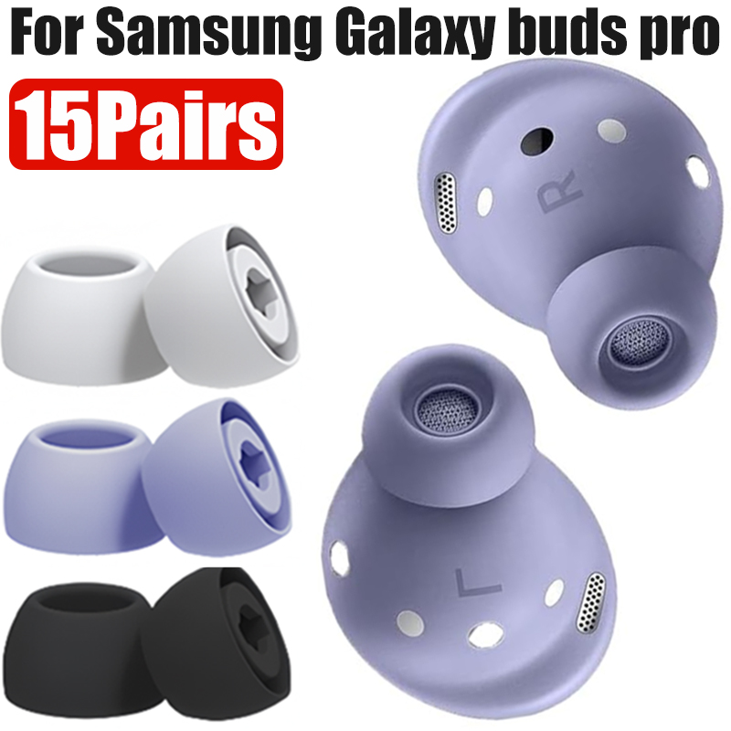 Earphone Foam Tip - Embouts d'oreille en silicone pour Samsung