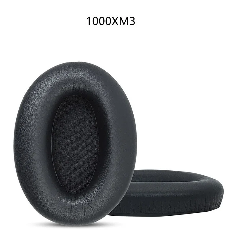 Sony Headphone Wh-1000Xm4 - Coussinets d'oreille en mousse à mémoire