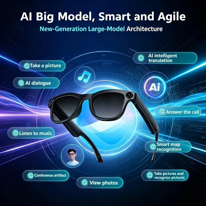 Lunettes intelligentes OnePlus - Bluetooth Headset On Ear avis et prix