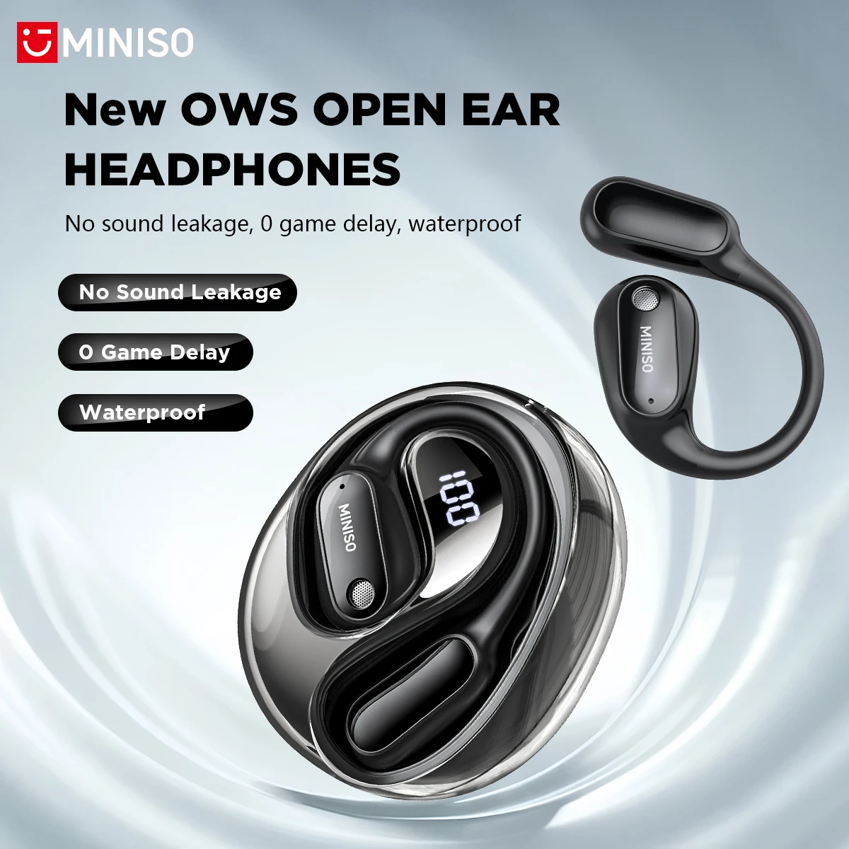 Écouteurs traducteurs vocaux I - Bluetooth Headset On Ear avis et prix