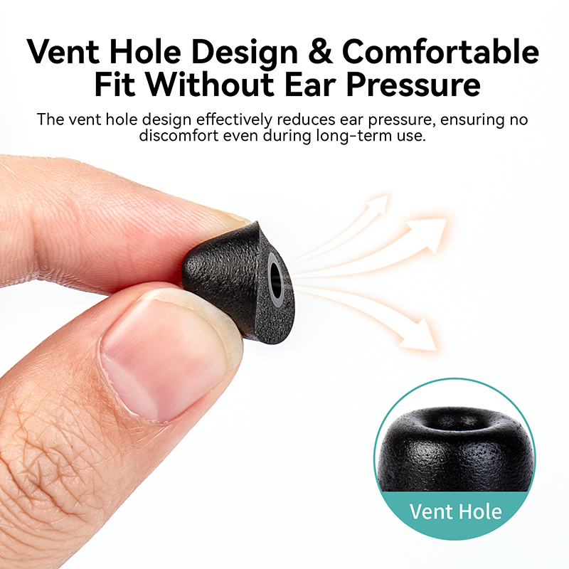 Embouts auriculaires en mousse - Earphone Foam Tip avis et prix