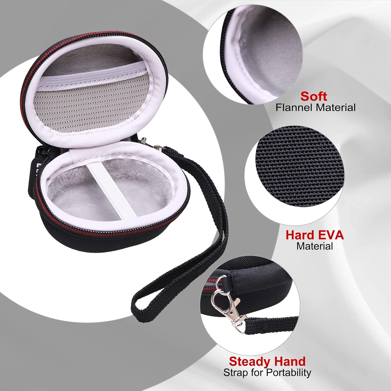 Étui rigide LTGEM pour les éco - Headphone Case Hard avis et prix