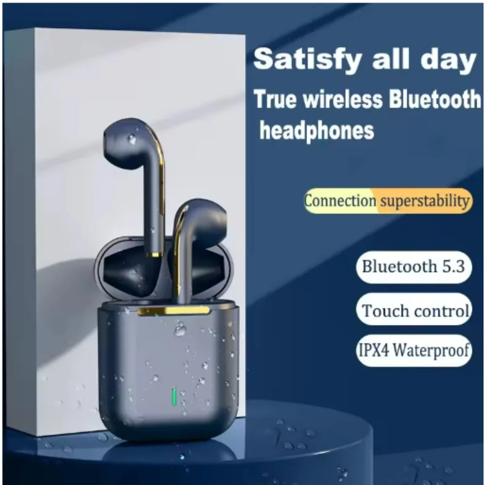 Nouveaux écouteurs sans fil J1 - Wireless Earbuds Tws avis et prix
