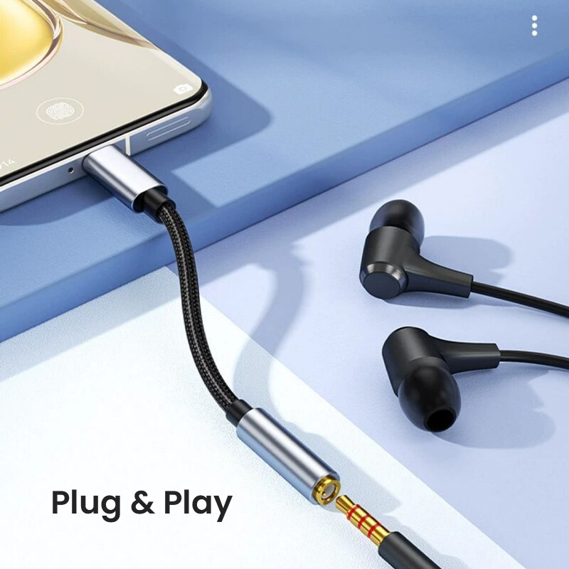 Adaptateur de prise casque USB - Audiophile Headphone Wired avis et prix